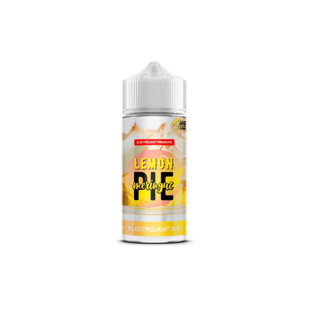 Electro Jam (lemon pie) M