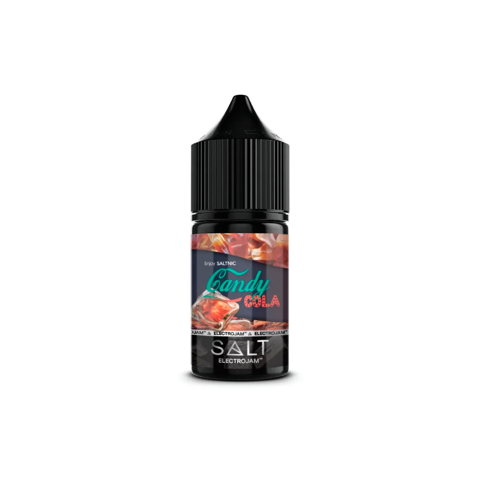 Electro Jam salt (candy cola) 20 hard M