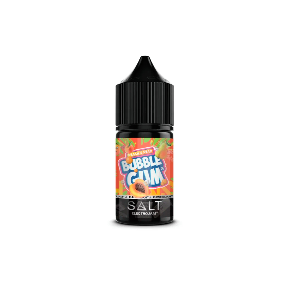 Electro Jam salt (peach/pear/bubblegum) 20 hard M