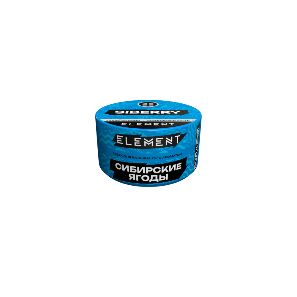 Element Вода 25гр (сибирские ягоды)