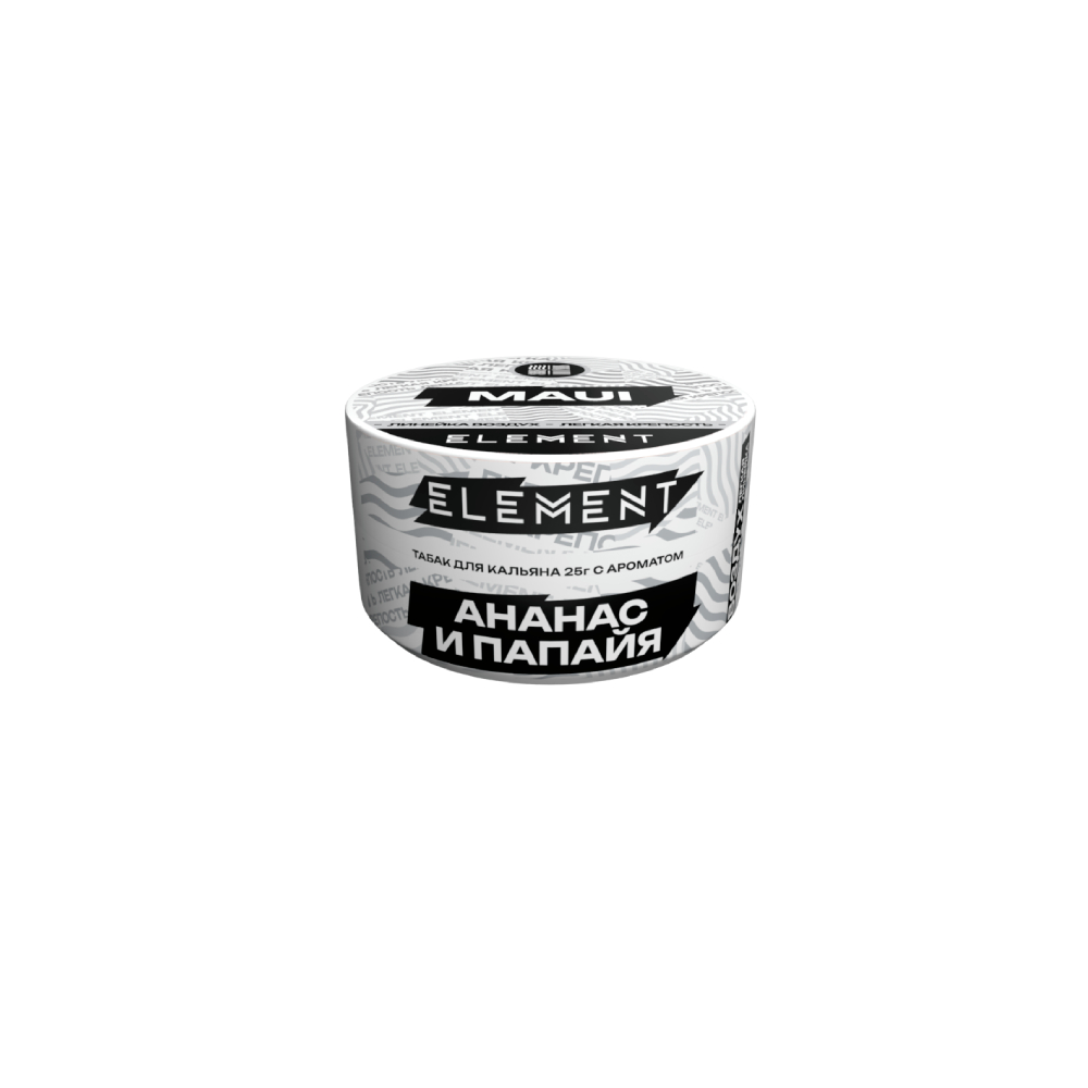 Element Воздух 25гр (ананас/папайя)