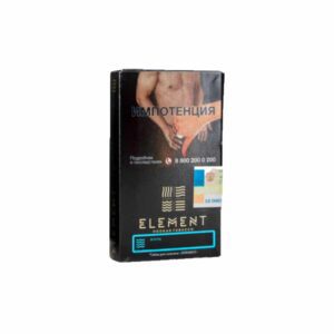 Element Water 25гр (basil) табак для кальяна