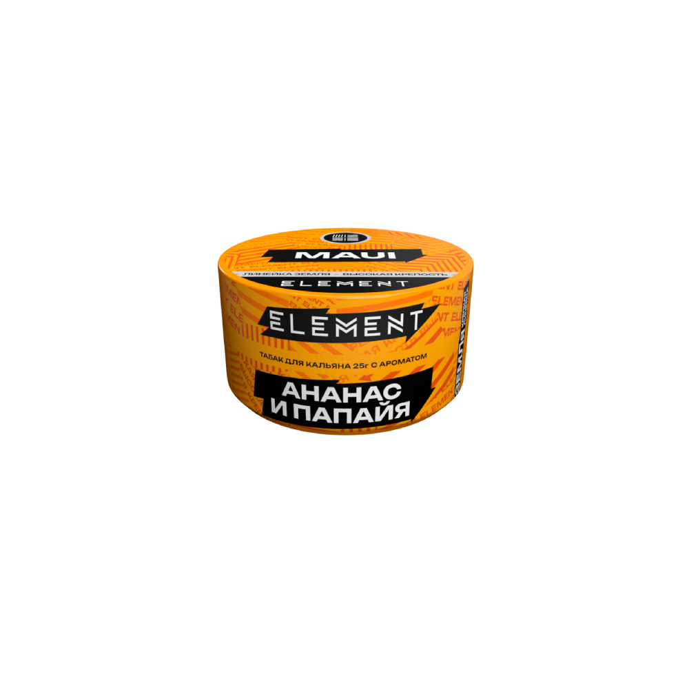 Element Земля 25гр (ананас/папайя)