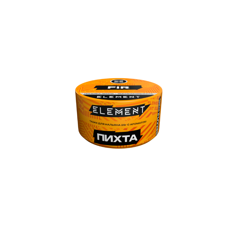 Element Земля 25гр (пихта)