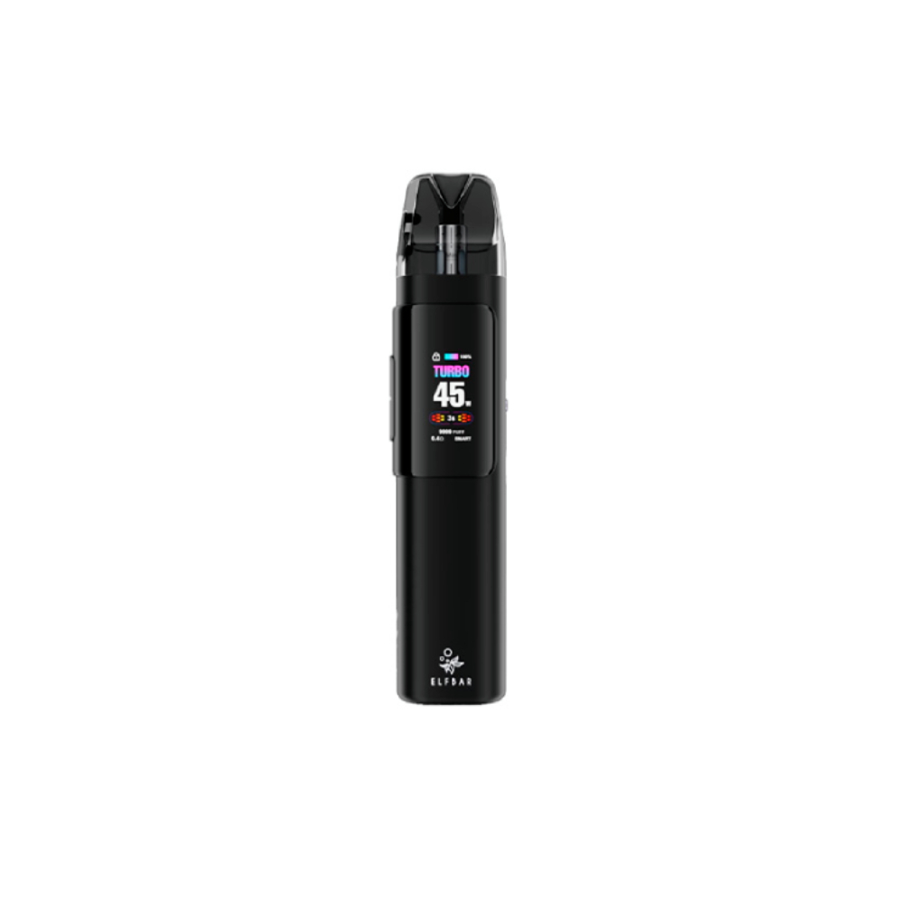 Elf Bar ELFX Pro (black) электронная сигарета