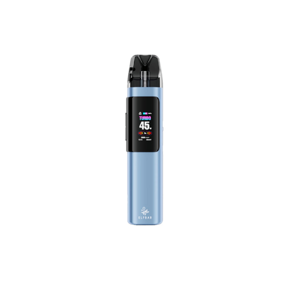 Elf Bar ELFX Pro (blue) электронная сигарета
