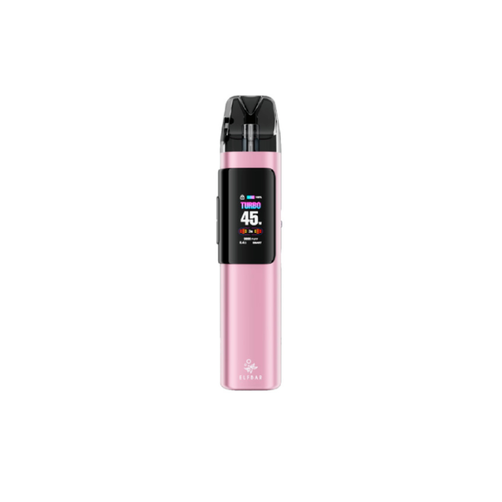 Elf Bar ELFX Pro (pink) электронная сигарета
