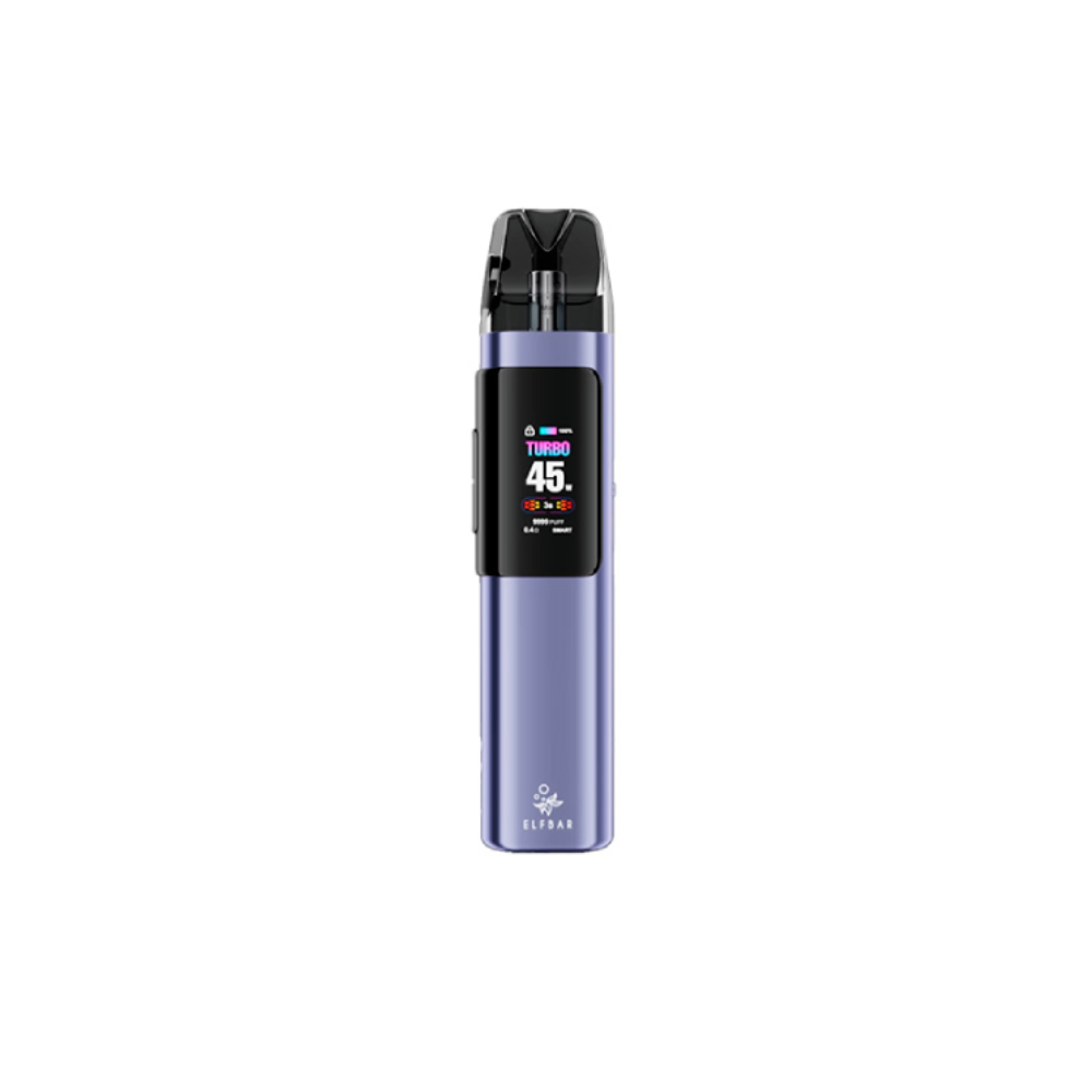 Elf Bar ELFX Pro (purple) электронная сигарета