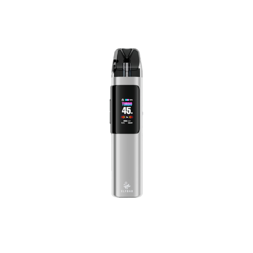 Elf Bar ELFX Pro (silver) электронная сигарета