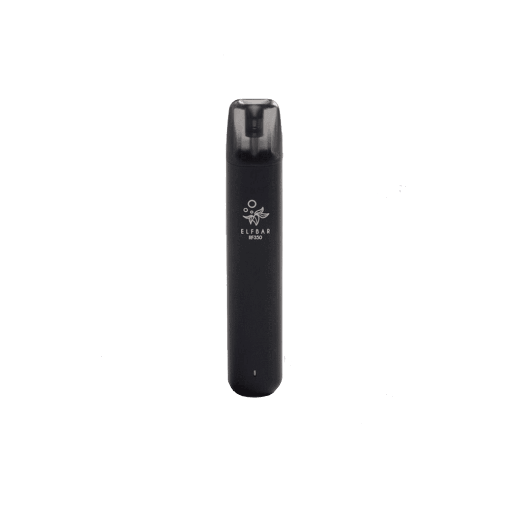 Elf Bar RF350 (black) электронная сигарета