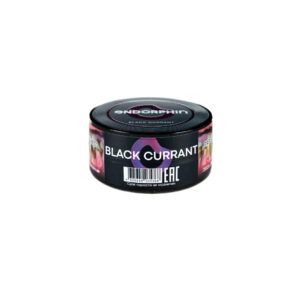 Endorphin 25гр (black currant) табак для кальяна