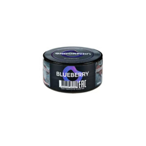 Endorphin 25гр (blueberry) табак для кальяна