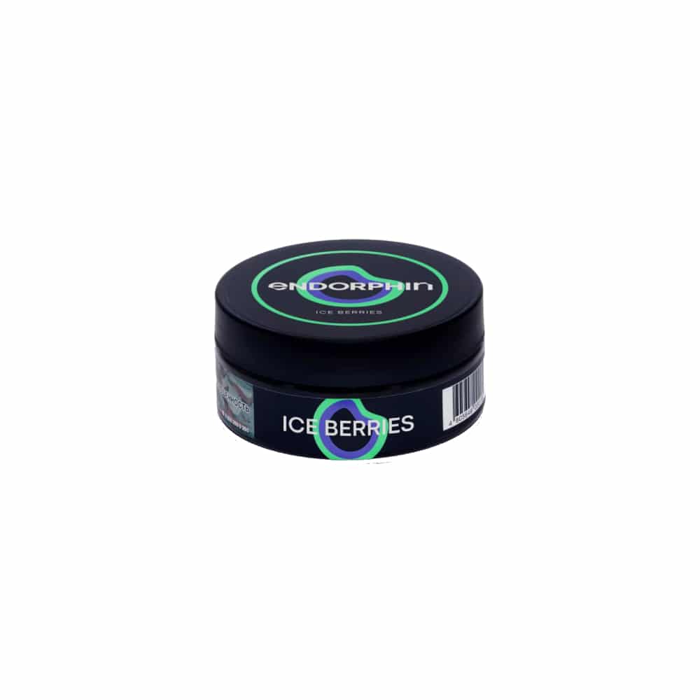 Endorphin 25гр (ice berries) табак для кальяна