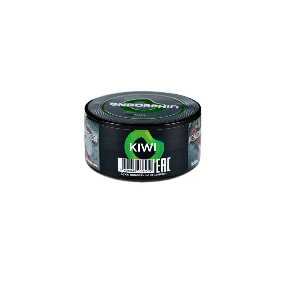 Endorphin 25гр (kiwi) табак для кальяна