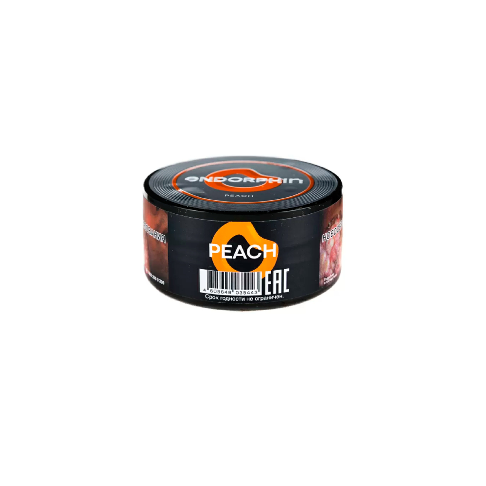 Endorphin 25гр (peach) табак для кальяна