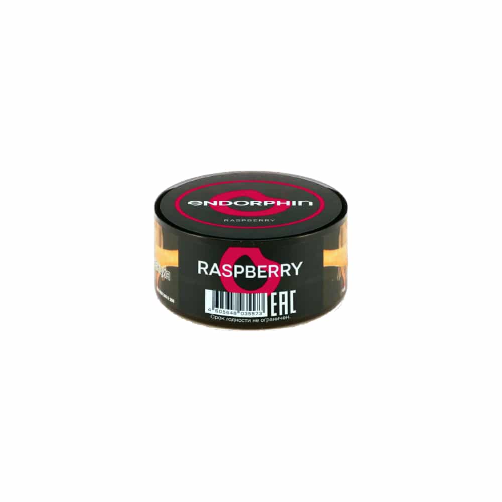 Endorphin 25гр (raspberry) табак для кальяна