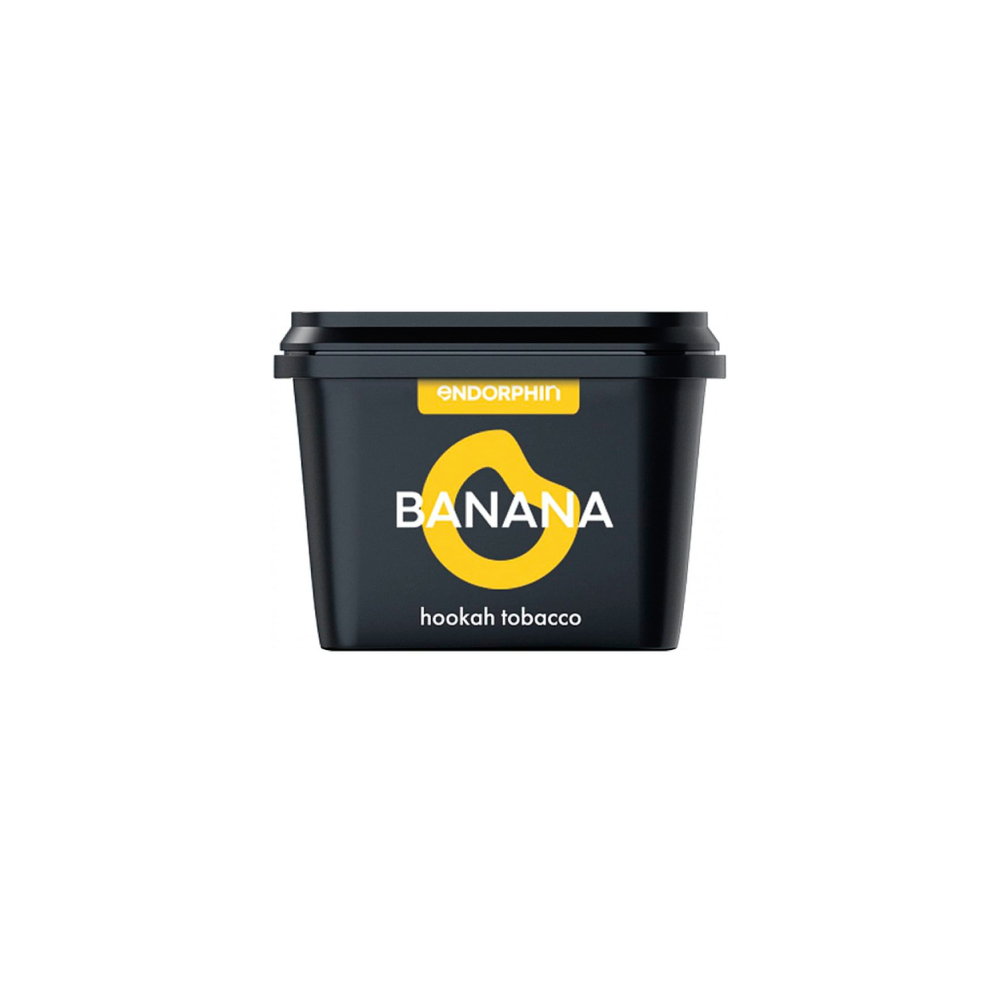 Endorphin 60гр (banana) табак для кальяна