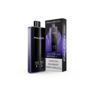 Falcon Pro 18000 (ежевика/черника/лимон) M