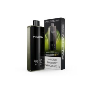 Falcon Pro 18000 (кисло-сладкое яблоко) M