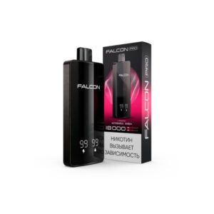Falcon Pro 18000 (клубника/киви) M