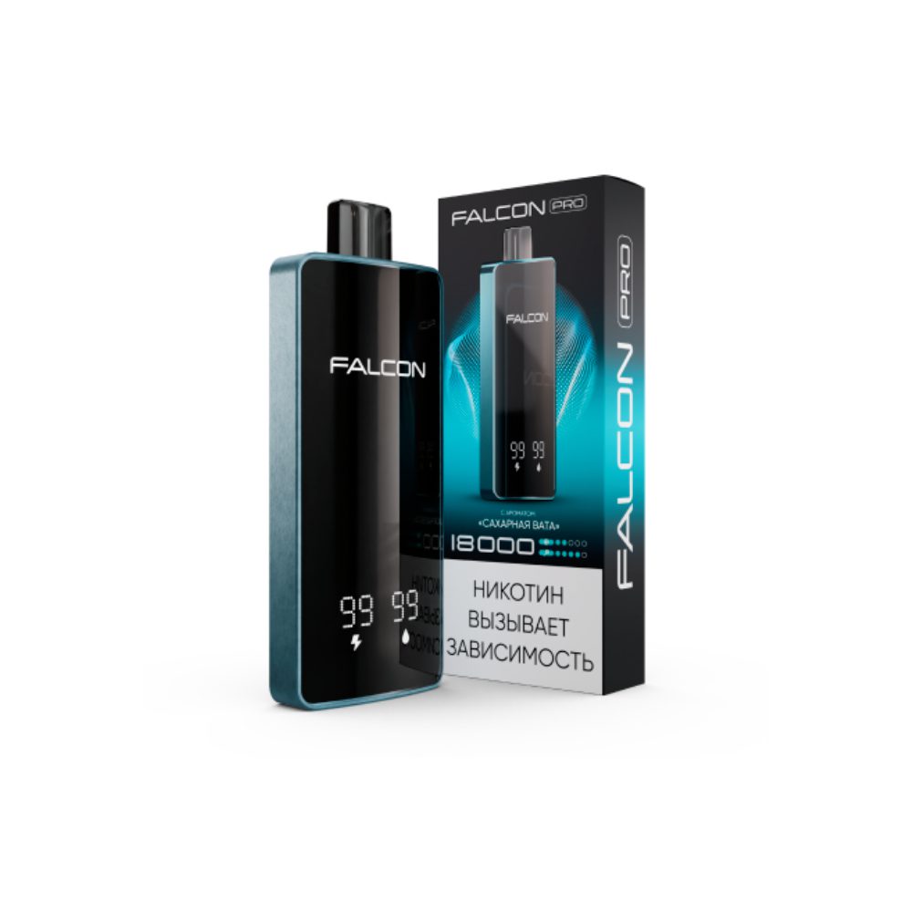 Falcon Pro 18000 (сахарная вата) M