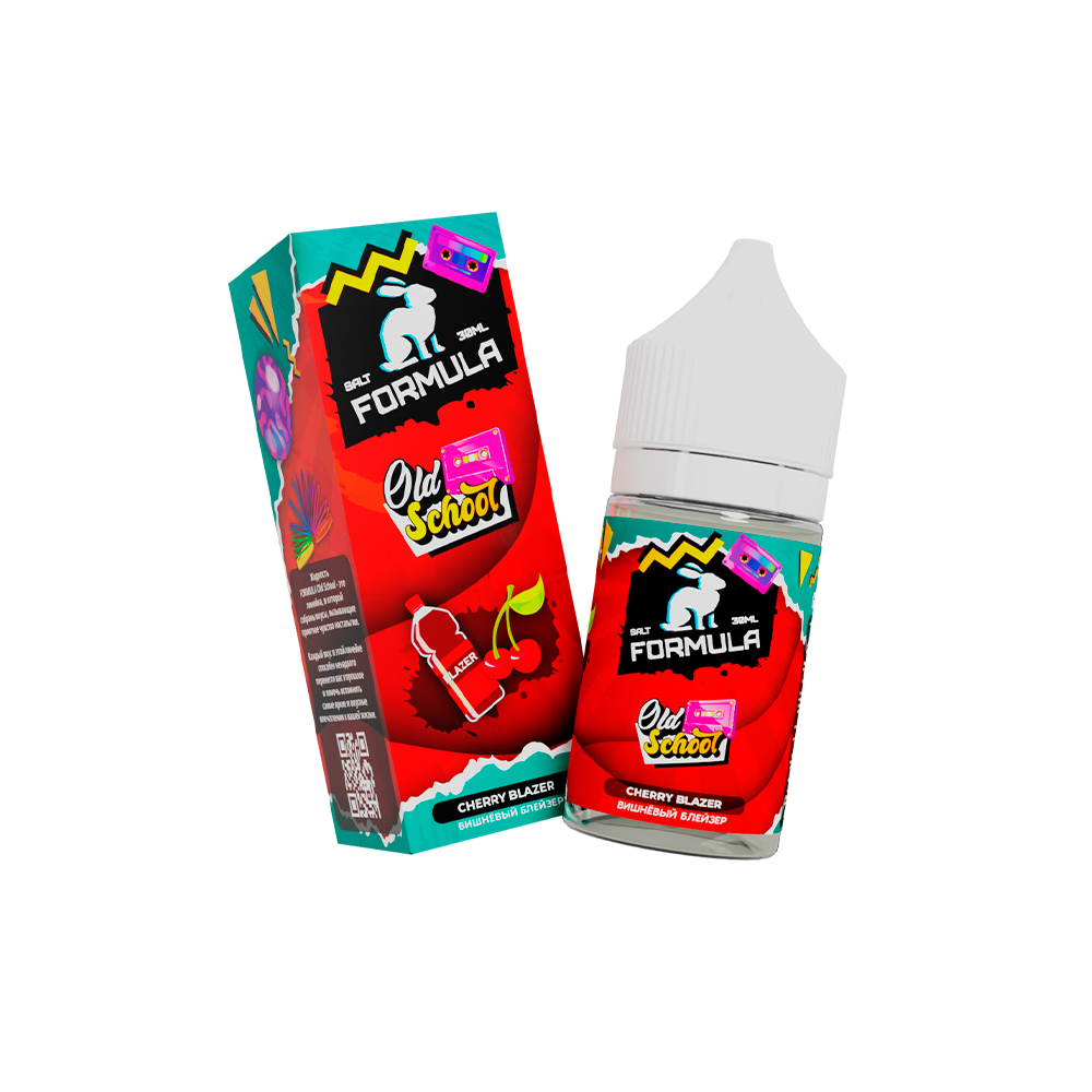 Formula (cherry blazer) 20mg M