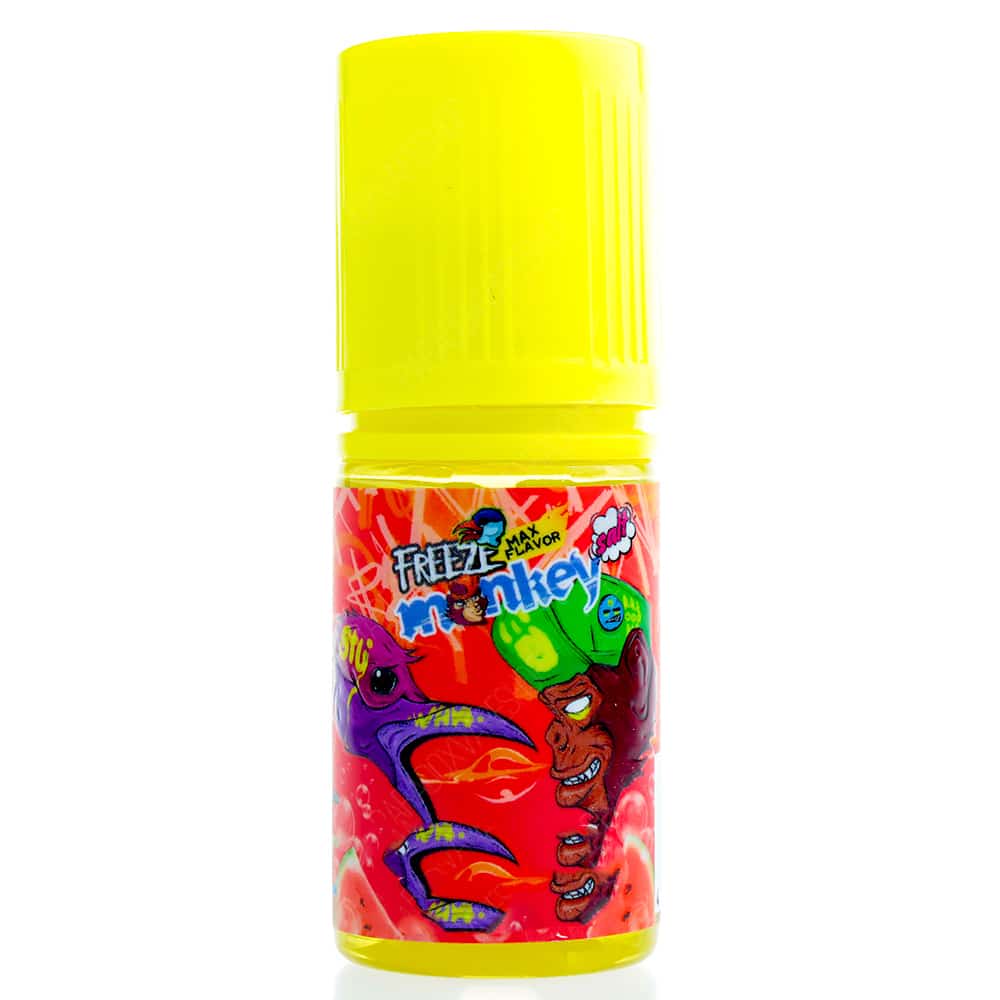 Freeze Monkey max flavor salt (ягодный йогурт) 20mg M