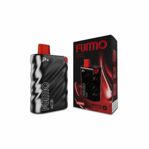 Fummo Ace 9000 (арбуз/малина) M