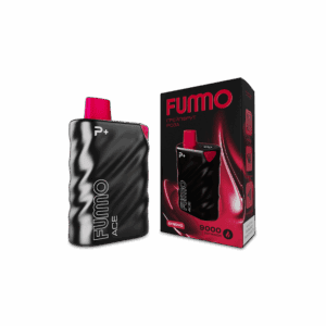 Fummo Ace 9000 (грейпфрут/роза) M