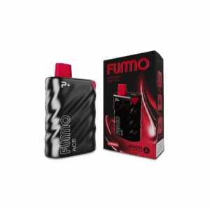 Fummo Ace 9000 (клюква/малина) M