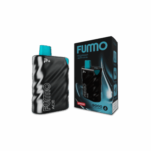 Fummo Ace 9000 (ледяная черника) M