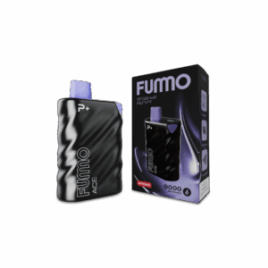 Fummo Ace 9000 (ягодный йогурт) M