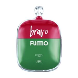 Fummo Bravo (черешня/лайм) M
