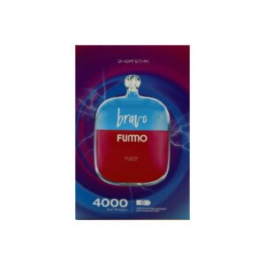 Fummo Bravo (энергетик) M