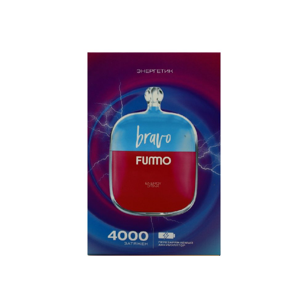Fummo Bravo (энергетик) M