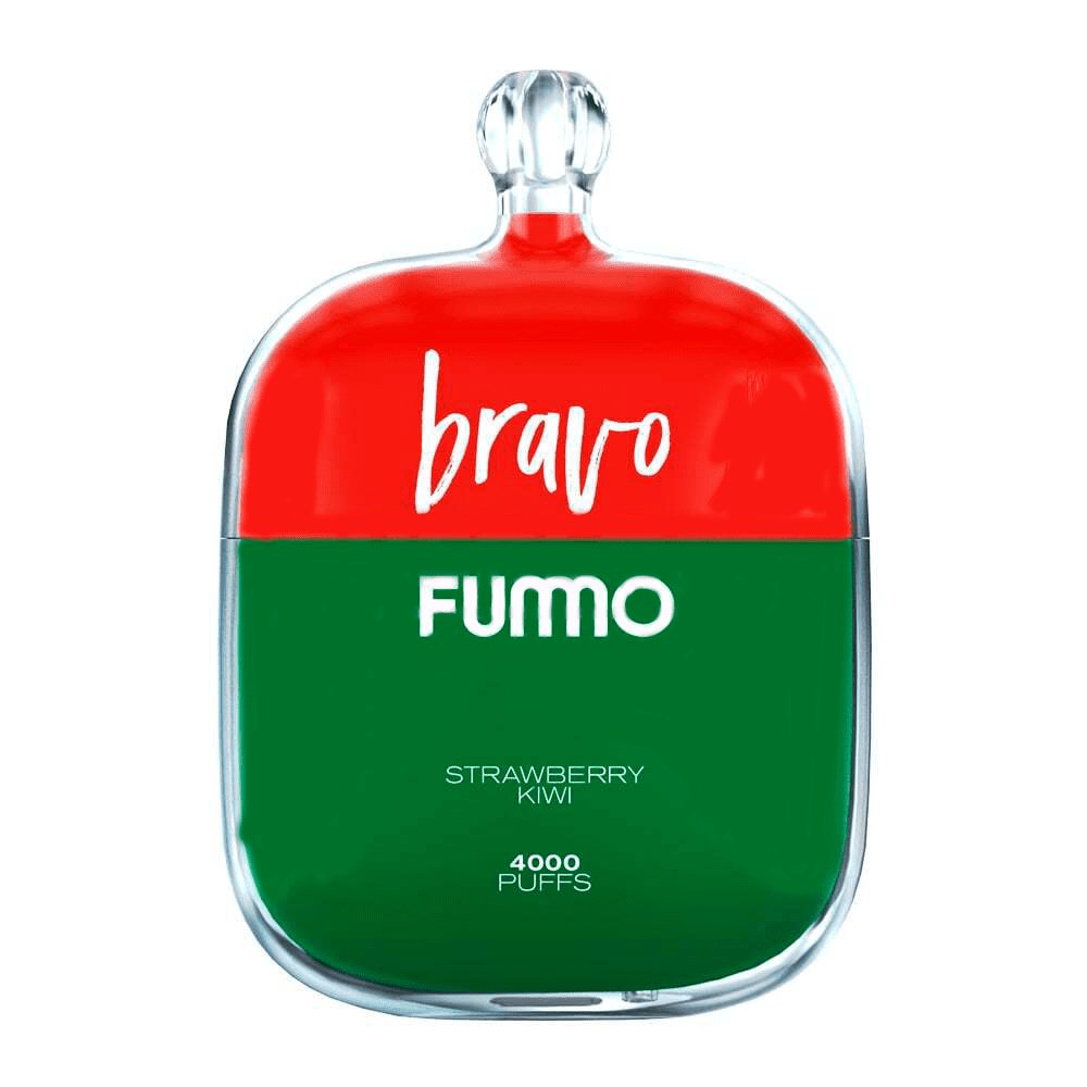 Fummo Bravo (клубника/киви) M