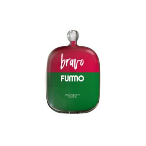 Fummo Bravo (малина/виноград) M