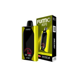 Fummo GTS 18000 (газировка/лемонграсс) M