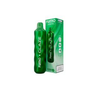 Fummo Glaze 3500 (хвойные ягоды) M