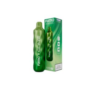 Fummo Glaze 3500 (маракуйя/мохито) M