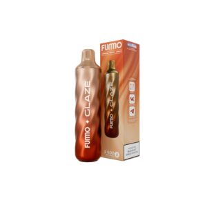 Fummo Glaze 3500 (персик/манго/арбуз) M