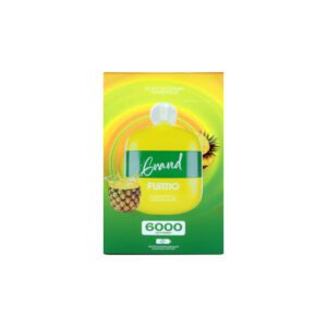 Fummo Grand (ананасовый лимонад) M