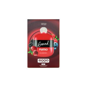 Fummo Grand (дикая ягода) M