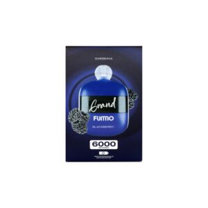 Fummo Grand (ежевика) M
