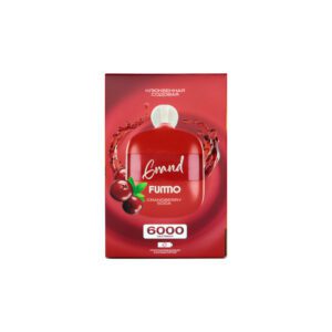 Fummo Grand (клюквенная содовая) M