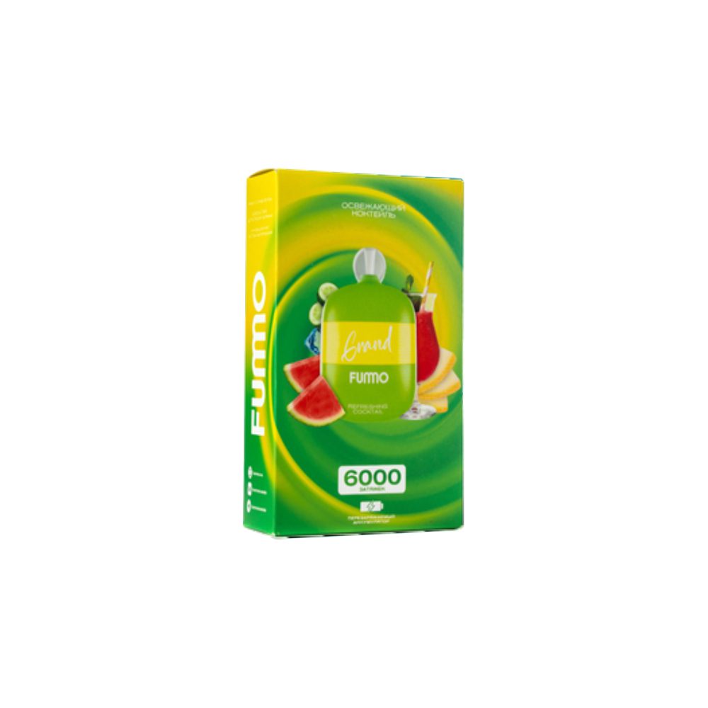 Fummo Grand (освежающий коктейль) M