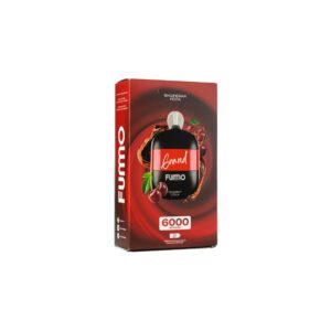 Fummo Grand (вишнёвая кола) M