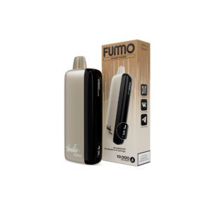 Fummo Indic 10000 (нежный чизкейк) M
