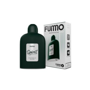 Fummo Spirit 7000 (mysterious island) M