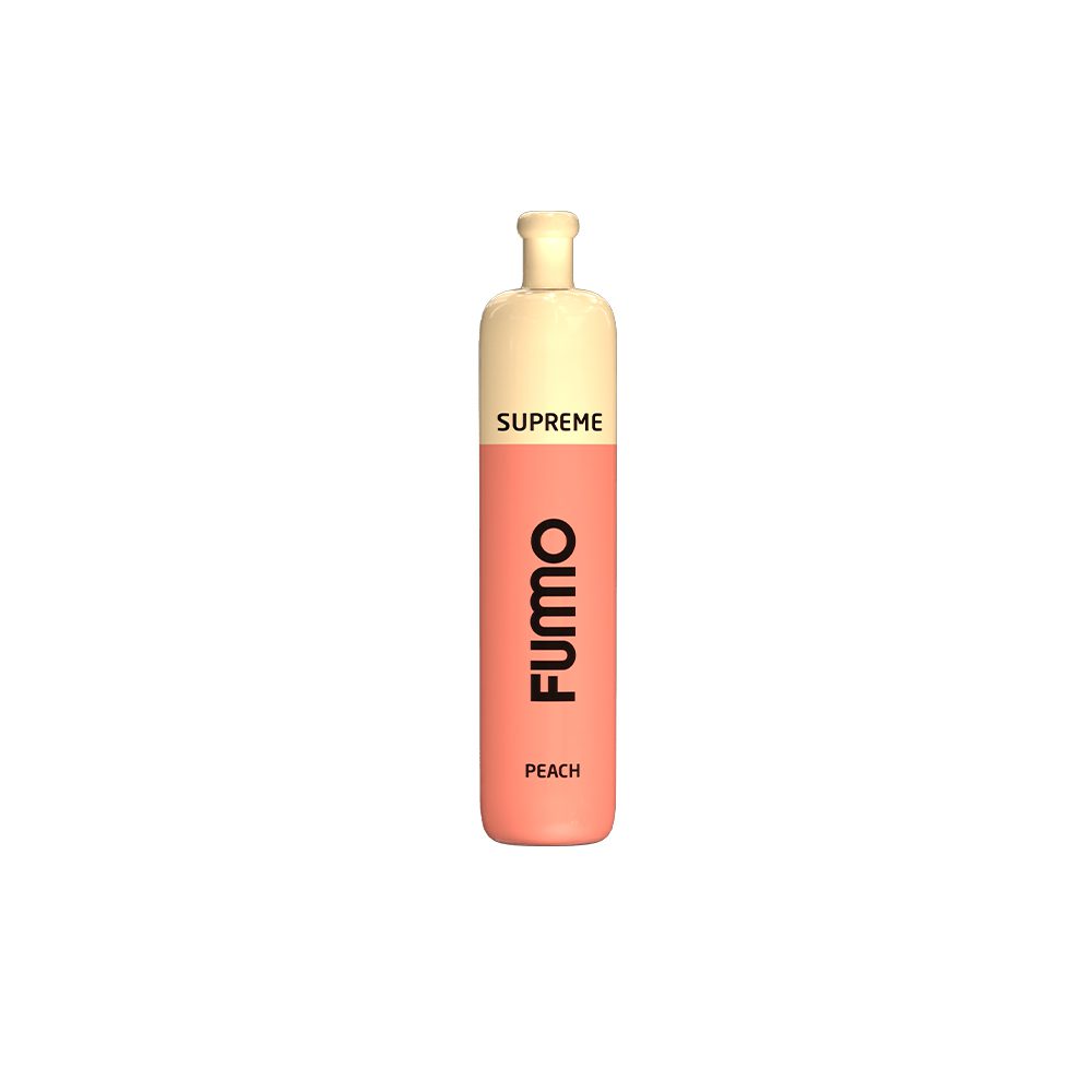 Fummo Supreme (персик) M